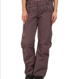 NWT The North Face Freedom LRBC insulated pant